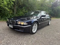 Blau Gebraucht 2000 BMW 735 M Sport Limousine | 15.200 € (Fairer Preis)