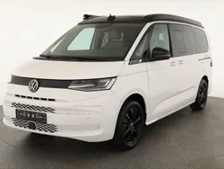 Candy weiß/ dach deep black perleffekt Neu 2025 VW T7 Beach Van | 68.995 € (Etwas zu teuer)