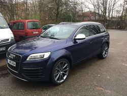 Blau Gebraucht 2009 Audi Q7 SUV | 17.600 €