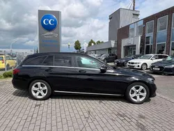 Schwarz Gebraucht 2020 Mercedes C180 Kombi | 18.700 € (Guter Preis)