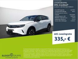 Lack weiss banquise/typ aussenverkleidung spiegel flach standard Gebraucht 2025 Opel Grandland X SUV | 35.990 € (Etwas zu teuer)