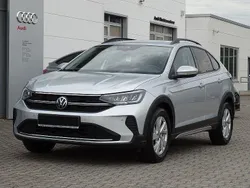Silber Gebraucht 2022 VW Taigo Life SUV | 16.445 € (Fairer Preis)