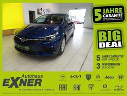 Nautic blau Gebraucht 2021 Opel Astra Edition Limousine | 12.950 € (Guter Preis)