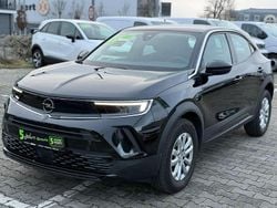Diamant schwarz/karbon schwarz Gebraucht 2022 Opel Mokka Edition SUV | 14.990 € (Guter Preis)