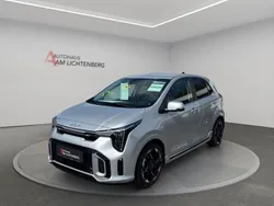 Silber Neu 2025 Kia Picanto GT-Line Kleinwagen | 19.850 € (Fairer Preis)