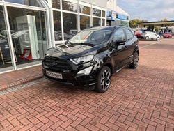 Agate black metallic Gebraucht 2023 Ford Ecosport ST-Line SUV | 19.450 € (Fairer Preis)