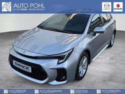 Silver metallic Neu 2025 Suzuki Swace Comfort+ Kombi | 27.985 €