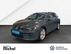 Grau Gebraucht 2024 VW Golf VIII Style Kombi | 36.730 €
