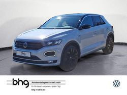 Silber Gebraucht 2022 VW T-Roc Sportline SUV | 22.520 € (Guter Preis)