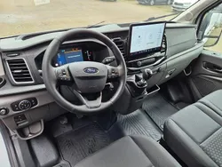 Weiss Neu 2024 Ford Transit Trend Van | 40.949 € (Guter Preis)