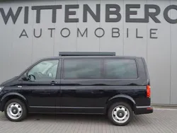 Schwarz Gebraucht 2019 VW T6.1 Van | 38.900 € (Etwas zu teuer)
