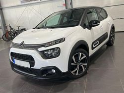 Weiß Gebraucht 2021 Citroën C3 Kleinwagen | 12.995 € (Fairer Preis)