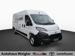 Icy white Neu 2025 Toyota Proace H2 Van | 35.570 € (Guter Preis)