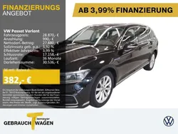 Schwarz Gebraucht 2023 VW Passat GTE Kombi | 28.870 € (Guter Preis)
