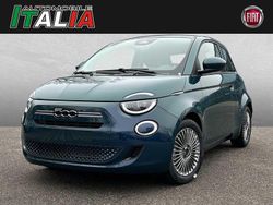 Grün Neu 2026 Fiat 500 Limousine | 26.180 € (Teuer)