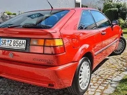 Rot Gebraucht 1989 VW Corrado Kleinwagen | 15.950 €
