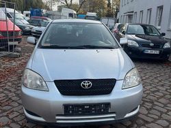 Gebraucht 2003 Toyota Corolla Limousine | 1.950 €