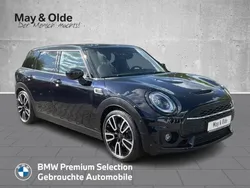 Mini Cooper S Clubman