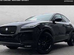Schwarz Neu 2024 Jaguar E-Pace R-Dynamic SUV | 49.900 €