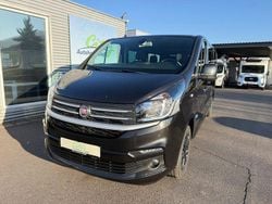 Schwarz Gebraucht 2020 Fiat Talento Family Van / Kleinbus | 22.980 € (Fairer Preis)