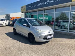 Silber Gebraucht 2010 Ford Ka Kleinwagen | 1.500 € (Superpreis)