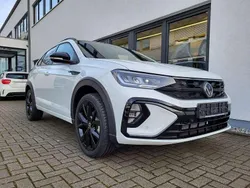Pure white Gebraucht 2022 VW Taigo R-line SUV | 25.800 € (Etwas zu teuer)
