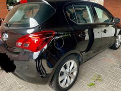 Schwarz Gebraucht 2018 Opel Corsa Edition Kleinwagen | 12.600 € (Fairer Preis)