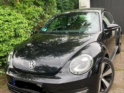 Schwarz Gebraucht 2013 VW Beetle Design Limousine | 6.700 € (Fairer Preis)