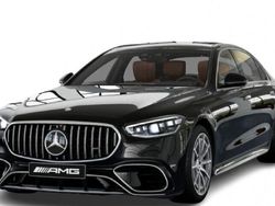 Schwarz Neu 2024 Mercedes S63 AMG AMG Limousine | 148.750 €