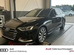 Schwarz Gebraucht 2022 Audi A4 Advanced Kombi | 31.979 € (Fairer Preis)