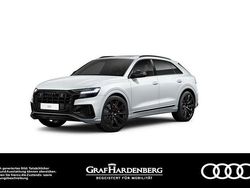 Gletscherweiß metallic Gebraucht 2022 Audi SQ8 Competition SUV | 74.880 € (Guter Preis)