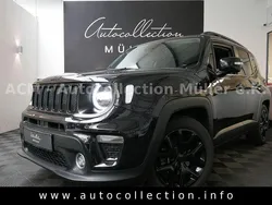 Schwarz Gebraucht 2020 Jeep Renegade Limited SUV | 17.997 € (Fairer Preis)