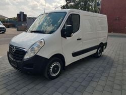 Weiß Gebraucht 2018 Opel Movano Van | 9.777 € (Superpreis)