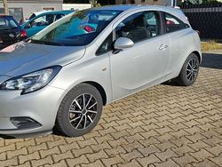 Lichtsilber Gebraucht 2015 Opel Corsa Innovation Kleinwagen | 7.800 € (Fairer Preis)