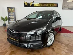 Schwarz Gebraucht 2020 Opel Astra Business Kombi | 8.997 € (Superpreis)