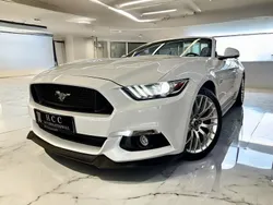 Liqued weiss Gebraucht 2017 Ford Mustang GT Cabrio | 38.999 € (Etwas zu teuer)
