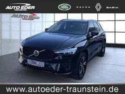 Schwarz Gebraucht 2022 Volvo XC60 R-Design SUV | 38.900 € (Fairer Preis)