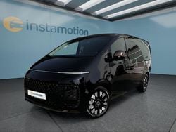 Schwarz Neu 2025 Hyundai Staria Van | 57.249 €