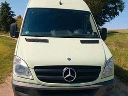 Grün Gebraucht 2009 Mercedes Sprinter Van | 7.100 €