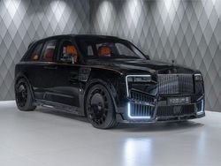 Schwarz Neu 2025 Rolls Royce Cullinan SUV | 1.070.700 €