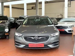 Grau Gebraucht 2017 Opel Insignia Innovation Kombi | 14.390 € (Fairer Preis)