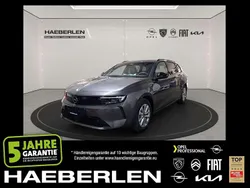 Vulkan grau Gebraucht 2025 Opel Astra Enjoy Kombi | 25.390 € (Fairer Preis)