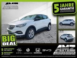 Jade weiss Gebraucht 2021 Opel Grandland X SUV | 13.990 € (Superpreis)