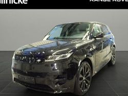 Schwarz Gebraucht 2025 Land Rover Range Rover Sport HSE Dynamic SUV | 109.890 € (Superpreis)