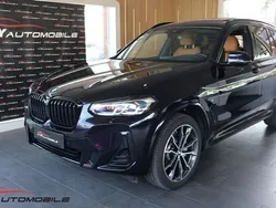 Schwarz Gebraucht 2024 BMW X3 M Sport SUV | 61.490 € (Guter Preis)