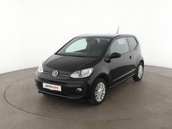 Schwarz Gebraucht 2021 VW up! United Kleinwagen | 11.720 € (Fairer Preis)