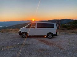 Weiß Gebraucht 2005 VW T5 Van | 9.500 € (Teuer)