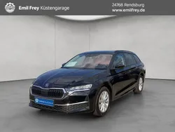 Black magic pearlescent Gebraucht 2024 Skoda Octavia Selection Kombi | 36.480 € (Fairer Preis)