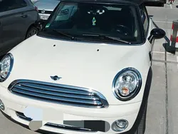 Beige Gebraucht 2010 Mini One Cabriolet Cabrio | 5.800 € (Guter Preis)
