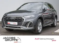 Daytonagrau perleffekt Gebraucht 2023 Audi Q5 Ambiente SUV | 43.430 € (Etwas zu teuer)